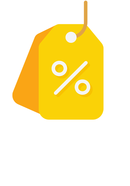 بنر پیشنهاد شگفت‌انگیز